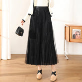 Fusta midi dama 8358 - Lusha.ro